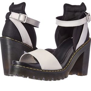 Dr. Martens Medea Platform Heeled Sandal